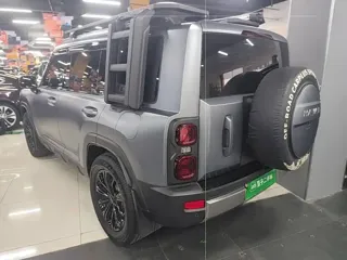 Haval Raptor PHEV 2025 купить из Китая, цена 4 444 000 ₽ — Suifenhe Auto