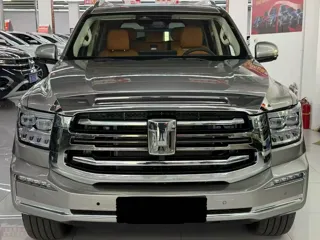 Tank Tank 500 PHEV 2025 купить из Китая, цена 8 122 000 ₽ — Suifenhe Auto