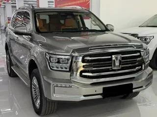 Tank Tank 500 PHEV 2025 купить из Китая, цена 8 122 000 ₽ — Suifenhe Auto