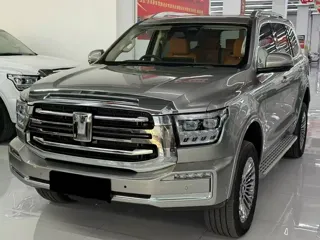 Tank Tank 500 PHEV 2025 купить из Китая, цена 8 122 000 ₽ — Suifenhe Auto