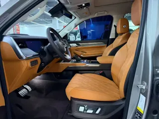 Tank Tank 500 PHEV 2025 купить из Китая, цена 8 122 000 ₽ — Suifenhe Auto