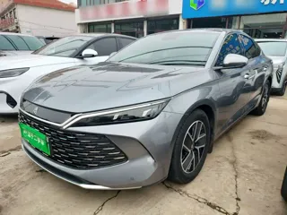 BYD Qin L 2024 купить из Китая, цена 2 610 000 ₽ — Suifenhe Auto