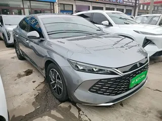 BYD Qin L 2024 купить из Китая, цена 2 610 000 ₽ — Suifenhe Auto