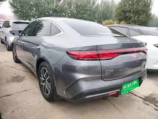 BYD Qin L 2024 купить из Китая, цена 2 610 000 ₽ — Suifenhe Auto