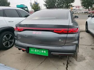 BYD Qin L 2024 купить из Китая, цена 2 610 000 ₽ — Suifenhe Auto