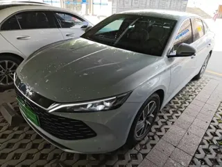 BYD Qin L 2024 купить из Китая, цена 2 599 000 ₽ — Suifenhe Auto