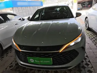 BYD Qin L 2024 купить из Китая, цена 2 599 000 ₽ — Suifenhe Auto