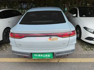 BYD Qin L 2024 купить из Китая, цена 2 599 000 ₽ — Suifenhe Auto