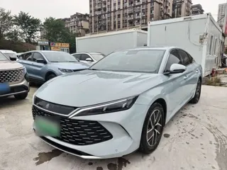 BYD Qin L 2024 купить из Китая, цена 2 537 000 ₽ — Suifenhe Auto