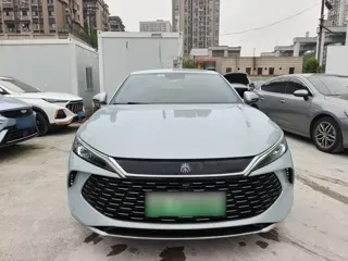 BYD Qin L 2024 купить из Китая, цена 2 537 000 ₽ — Suifenhe Auto
