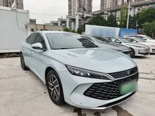 BYD Qin L 2024 купить из Китая, цена 2 537 000 ₽ — Suifenhe Auto