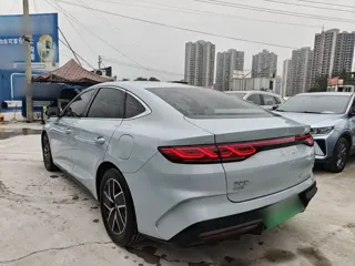 BYD Qin L 2024 купить из Китая, цена 2 537 000 ₽ — Suifenhe Auto