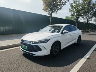 BYD Qin L 2024 купить из Китая, цена 2 428 000 ₽ — Suifenhe Auto