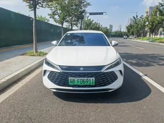 BYD Qin L 2024 купить из Китая, цена 2 428 000 ₽ — Suifenhe Auto