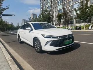 BYD Qin L 2024 купить из Китая, цена 2 428 000 ₽ — Suifenhe Auto