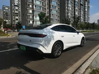 BYD Qin L 2024 купить из Китая, цена 2 428 000 ₽ — Suifenhe Auto