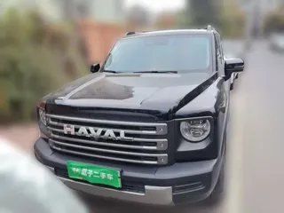 Haval Raptor PHEV 2024 купить из Китая, цена 3 991 000 ₽ — Suifenhe Auto
