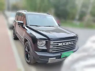 Haval Raptor PHEV 2024 купить из Китая, цена 3 991 000 ₽ — Suifenhe Auto