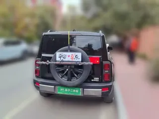 Haval Raptor PHEV 2024 купить из Китая, цена 3 991 000 ₽ — Suifenhe Auto