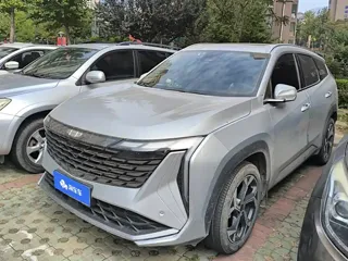Geely Boyue L 2025 купить из Китая, цена 2 733 000 ₽ — Suifenhe Auto