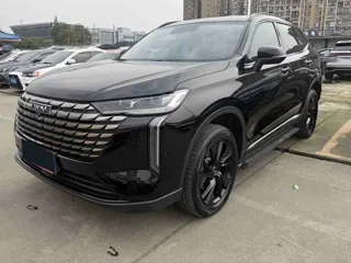 Haval H6 2024 купить из Китая, цена 2 121 000 ₽ — Suifenhe Auto