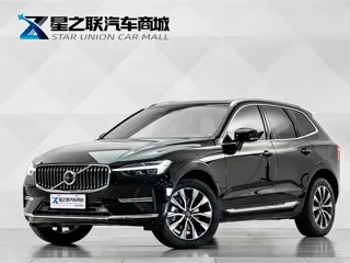 Volvo XC60 2024 купить из Китая, цена 4 838 000 ₽ — Suifenhe Auto