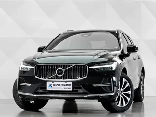 Volvo XC60 2024 купить из Китая, цена 4 838 000 ₽ — Suifenhe Auto