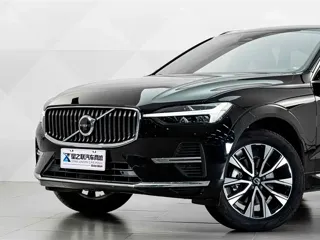 Volvo XC60 2024 купить из Китая, цена 4 838 000 ₽ — Suifenhe Auto