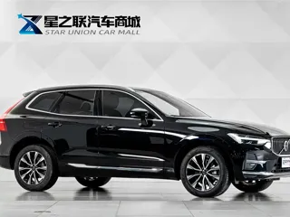 Volvo XC60 2024 купить из Китая, цена 4 838 000 ₽ — Suifenhe Auto