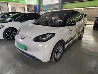 Wuling Bingo 2024 купить из Китая, цена 1 382 000 ₽ — Suifenhe Auto