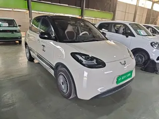 Wuling Bingo 2024 купить из Китая, цена 1 382 000 ₽ — Suifenhe Auto