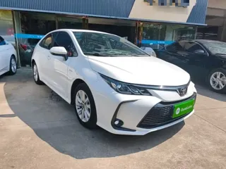 Toyota Corolla 2024 купить из Китая, цена 1 892 000 ₽ — Suifenhe Auto