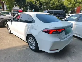 Toyota Corolla 2024 купить из Китая, цена 1 892 000 ₽ — Suifenhe Auto