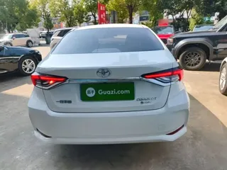 Toyota Corolla 2024 купить из Китая, цена 1 892 000 ₽ — Suifenhe Auto