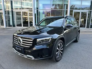 Mercedes-Benz GLB 2025 купить из Китая, цена 4 844 000 ₽ — Suifenhe Auto