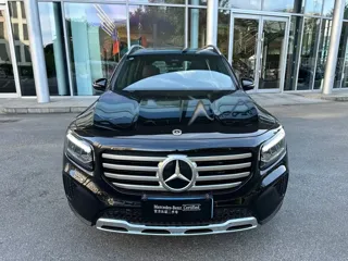 Mercedes-Benz GLB 2025 купить из Китая, цена 4 844 000 ₽ — Suifenhe Auto