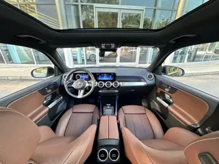 Mercedes-Benz GLB 2025 купить из Китая, цена 4 844 000 ₽ — Suifenhe Auto