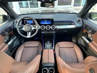 Mercedes-Benz GLB 2025 купить из Китая, цена 4 844 000 ₽ — Suifenhe Auto