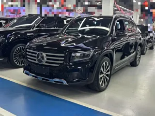 Mercedes-Benz GLB 2025 купить из Китая, цена 4 502 000 ₽ — Suifenhe Auto