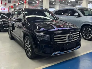 Mercedes-Benz GLB 2025 купить из Китая, цена 4 502 000 ₽ — Suifenhe Auto