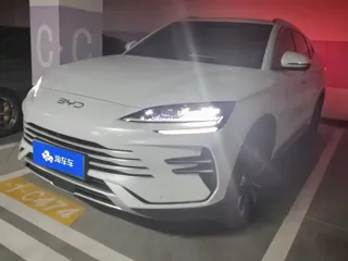 BYD Song Plus 2024 купить из Китая, цена 2 022 000 ₽ — Suifenhe Auto