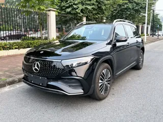 Mercedes-Benz EQB 2025 купить из Китая, цена 4 258 000 ₽ — Suifenhe Auto