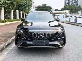 Mercedes-Benz EQB 2025 купить из Китая, цена 4 258 000 ₽ — Suifenhe Auto