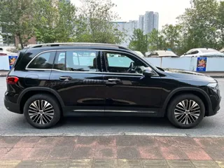 Mercedes-Benz EQB 2025 купить из Китая, цена 4 258 000 ₽ — Suifenhe Auto