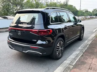 Mercedes-Benz EQB 2025 купить из Китая, цена 4 258 000 ₽ — Suifenhe Auto