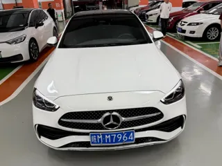 Mercedes-Benz C-Class 2025 купить из Китая, цена 5 190 000 ₽ — Suifenhe Auto