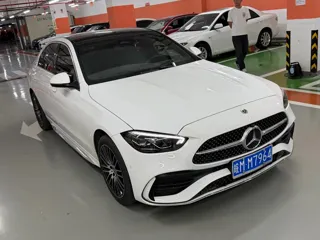 Mercedes-Benz C-Class 2025 купить из Китая, цена 5 190 000 ₽ — Suifenhe Auto