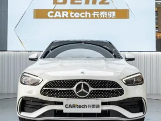 Mercedes-Benz C-Class 2024 купить из Китая, цена 5 071 000 ₽ — Suifenhe Auto
