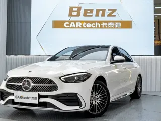 Mercedes-Benz C-Class 2024 купить из Китая, цена 5 071 000 ₽ — Suifenhe Auto