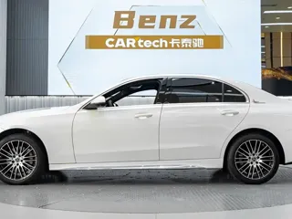 Mercedes-Benz C-Class 2024 купить из Китая, цена 5 071 000 ₽ — Suifenhe Auto